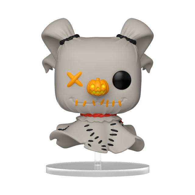 Disney A Nightmare Before Christmas Patchwork Zero Funko POP Vinyl