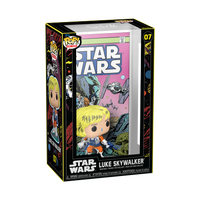 POPComicCovers:SW– LukeSkywalker