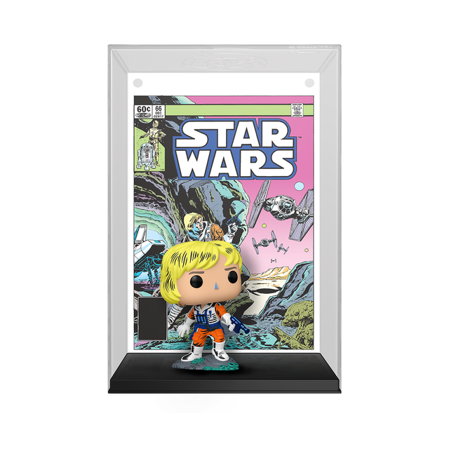 POPComicCovers:SW– LukeSkywalker