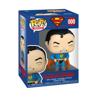 POP Heroes Superman Through the Ages Golden Age Funko POP Vinyl