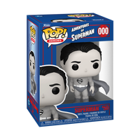 POP Heroes Superman Through the Ages 1950 Funko POP Vinyl