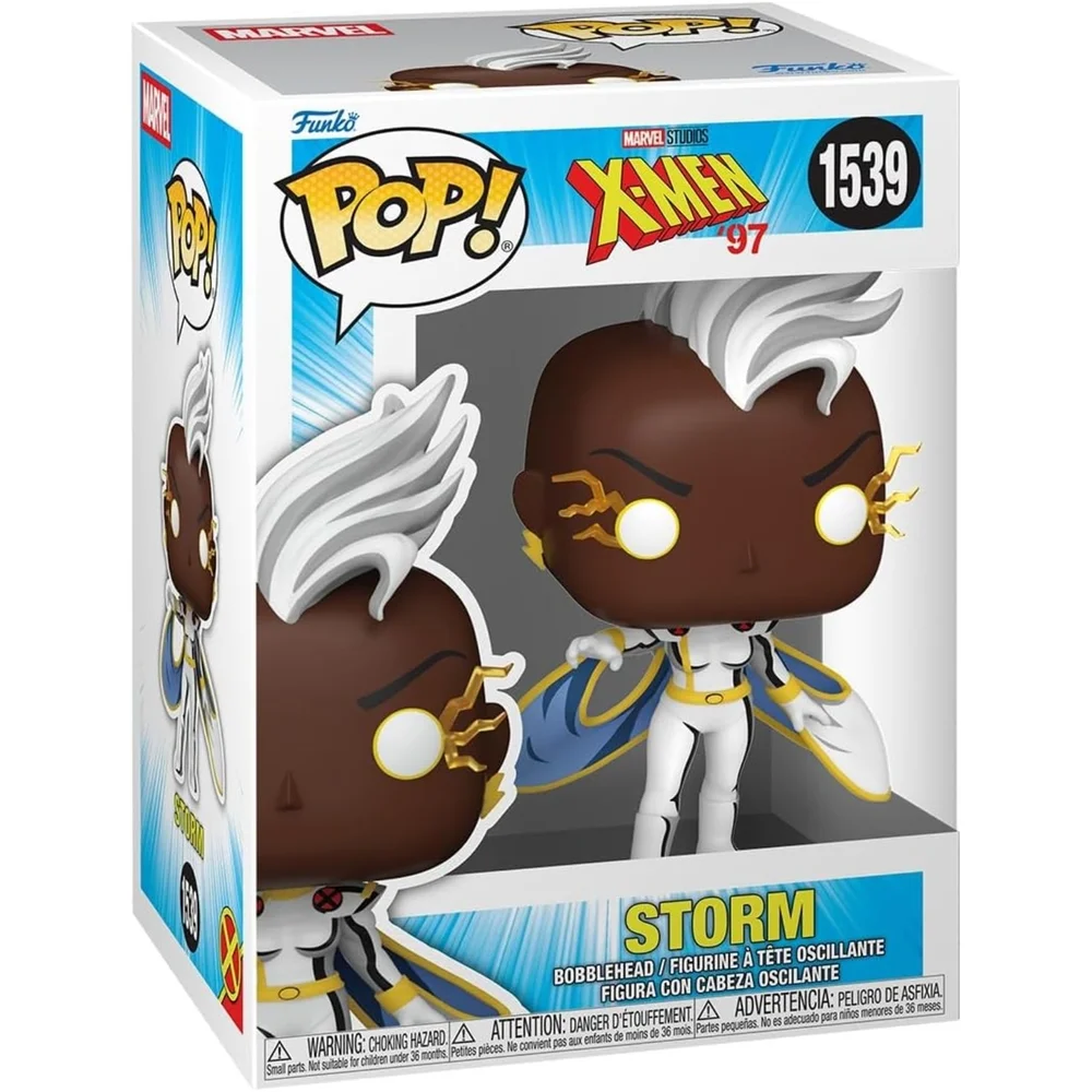 Funko Pop! Marvel: X-Men'97 - Storm Image 1