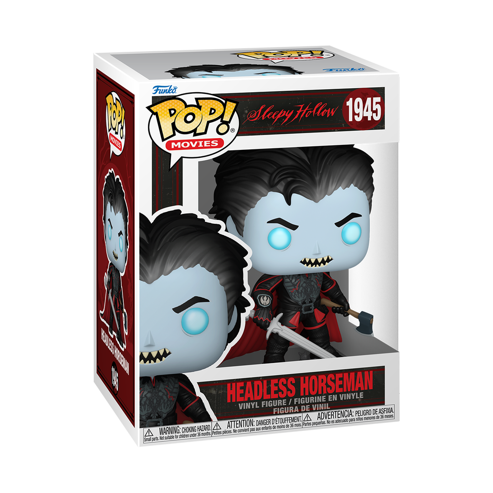 POP Movies: SH – Headless Horseman w/ Chase Image 1