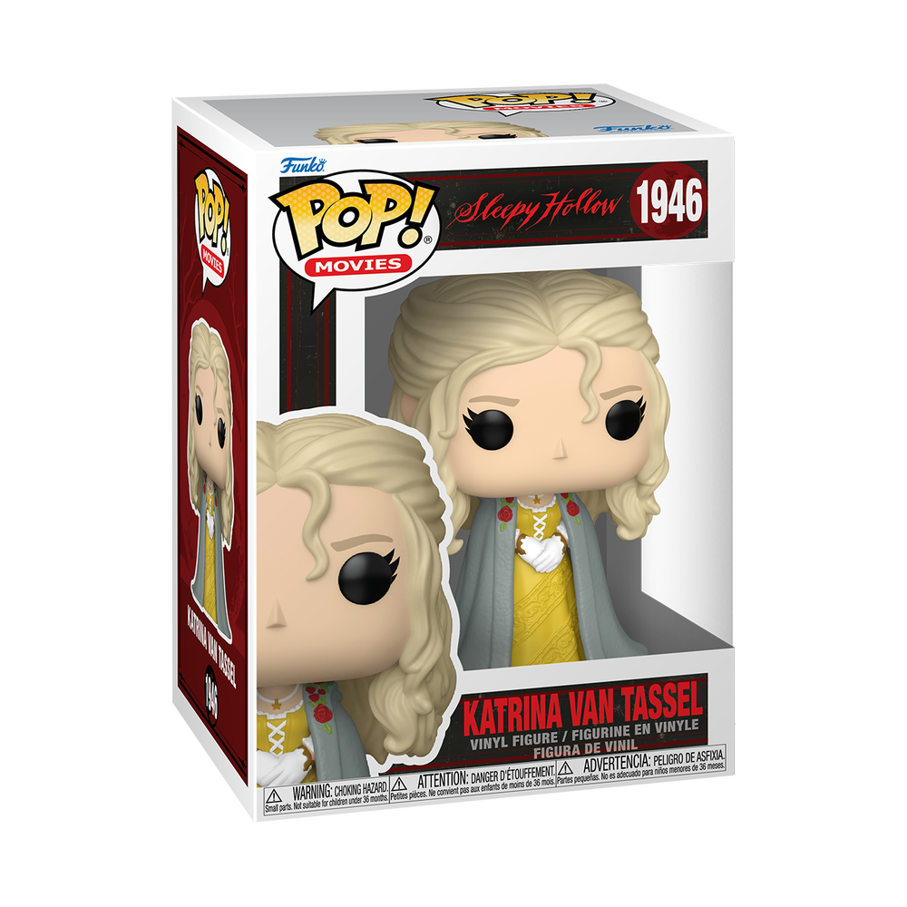 POP Movies: SH– Katrina Van Tassel Image 1