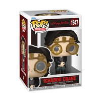 POPMovies: SH– Ichabod Crane