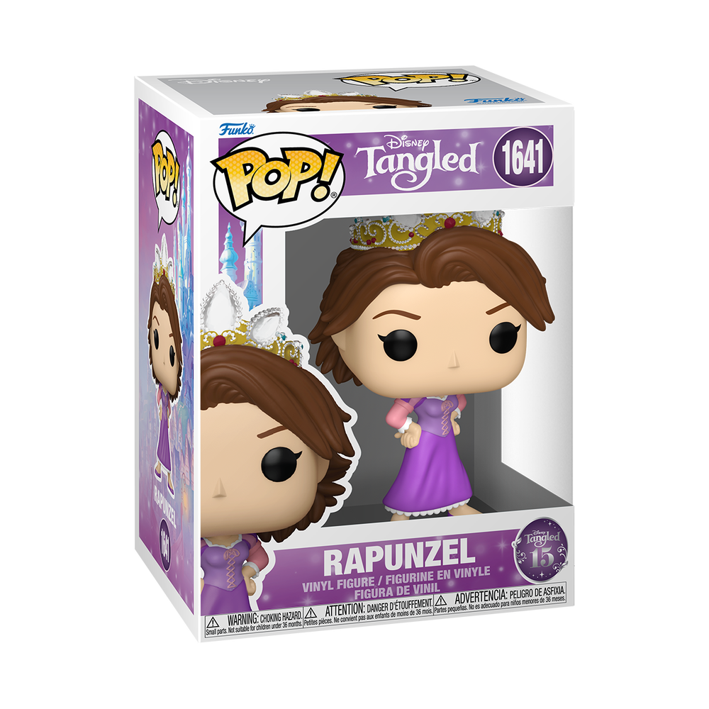 POP Disney: Tangled S12 - Rapunzel Image 1