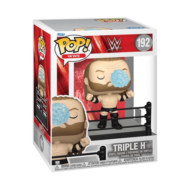 WWE Triple-H (Ring Entrance) Funko POP Vinyl
