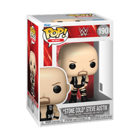 WWE Stone Cold Funko POP Vinyl