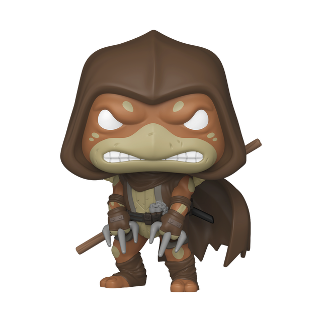 POP Comics: TMNT S5- Moja