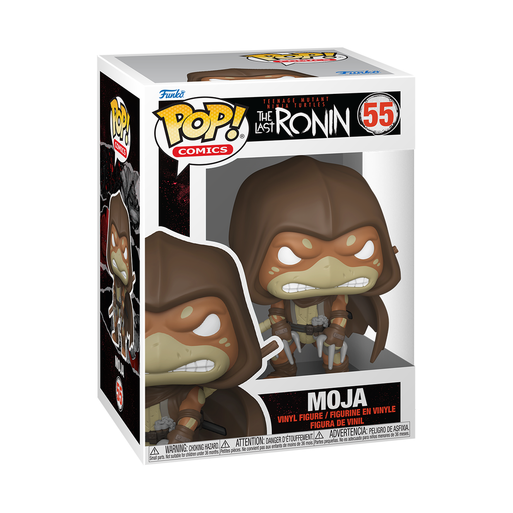POP Comics: TMNT S5- Moja Image 1