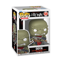 POP Comics: TMNT S5- Odyn - undefined undefined