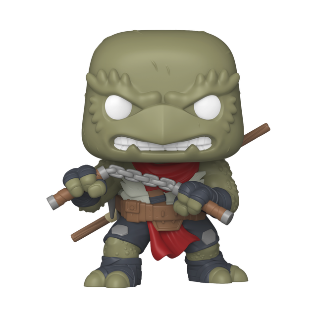 POP Comics: TMNT S5- Odyn