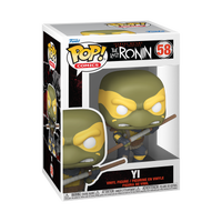 POP Comics:TMNT S5- Yi