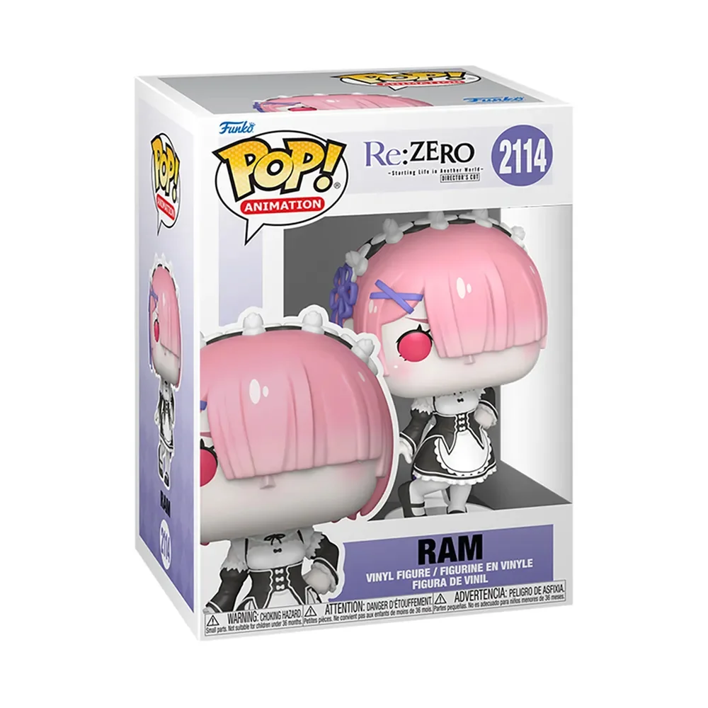 POP Animation: Re:ZERO- Ram Image 1