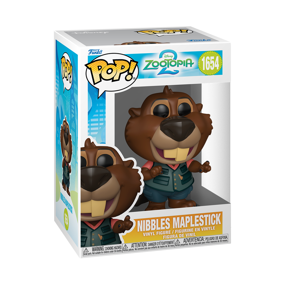 POP Disney: Zootopia 2 - POP 3 Image 1