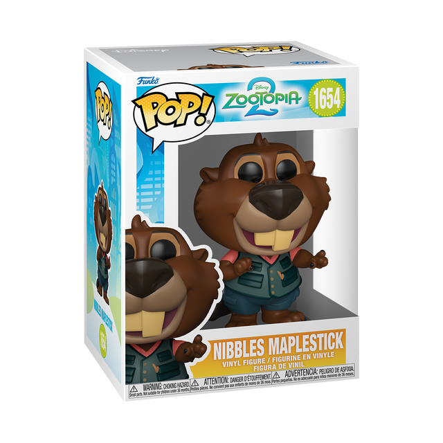 POP Disney: Zootopia 2 - POP 3