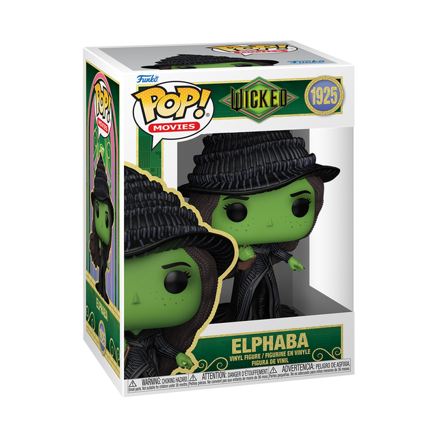 POP Movies: Wicked PT2 - POP 2