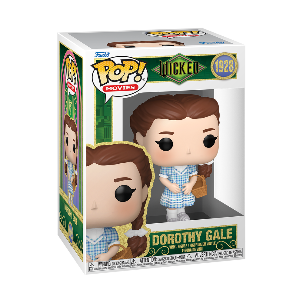 POP Movies: Wicked PT2 - POP 4 Image 1