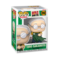 Sakamoto Days Taro Funko Pop Vinyl