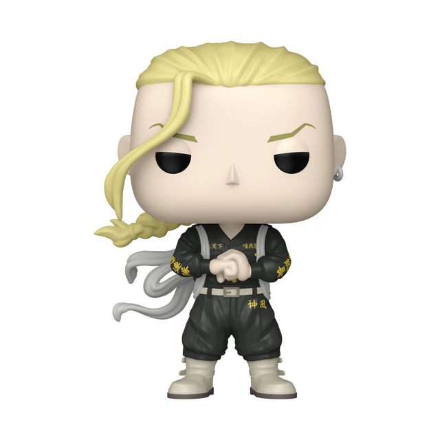 POP Animation: TokyRev- Draken