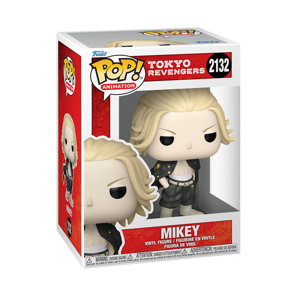 POP Animation: TokyRev- Mikey Image 1