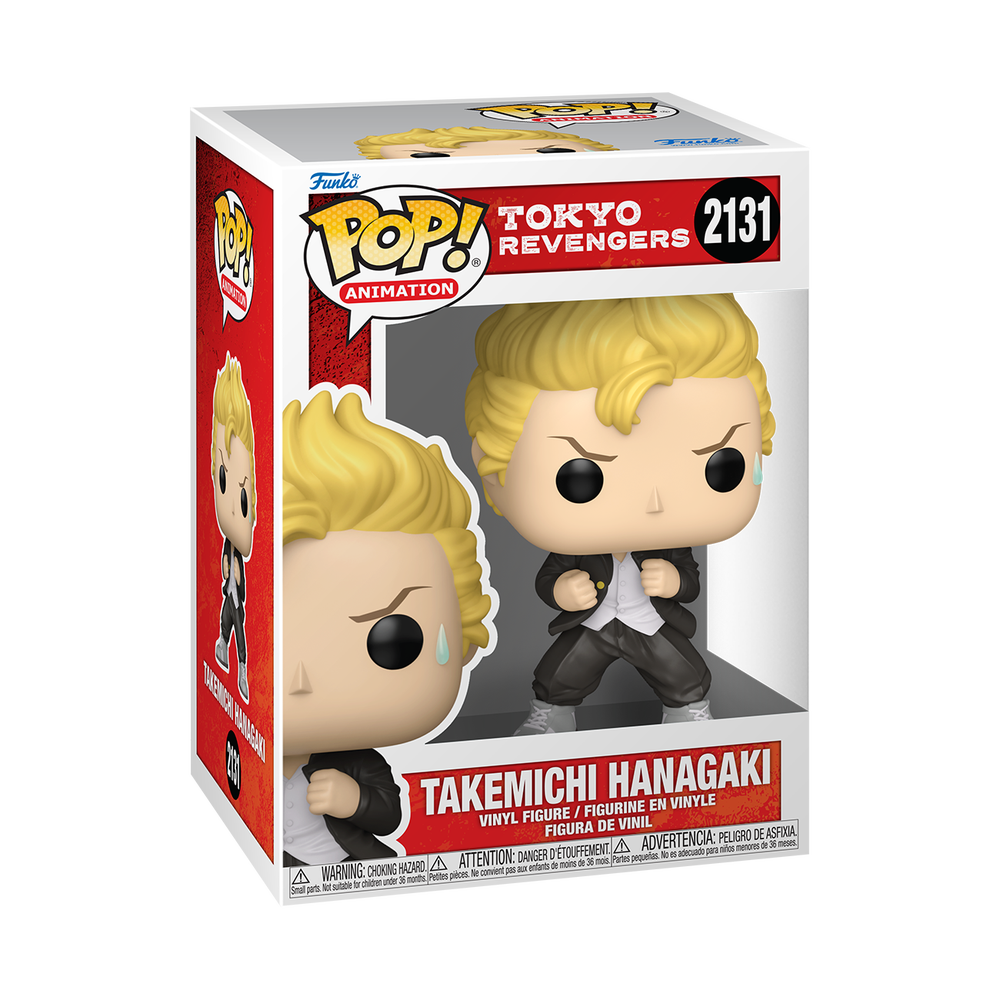 POP Animation: TokyRev- Take-Mitchy w/CH Image 1