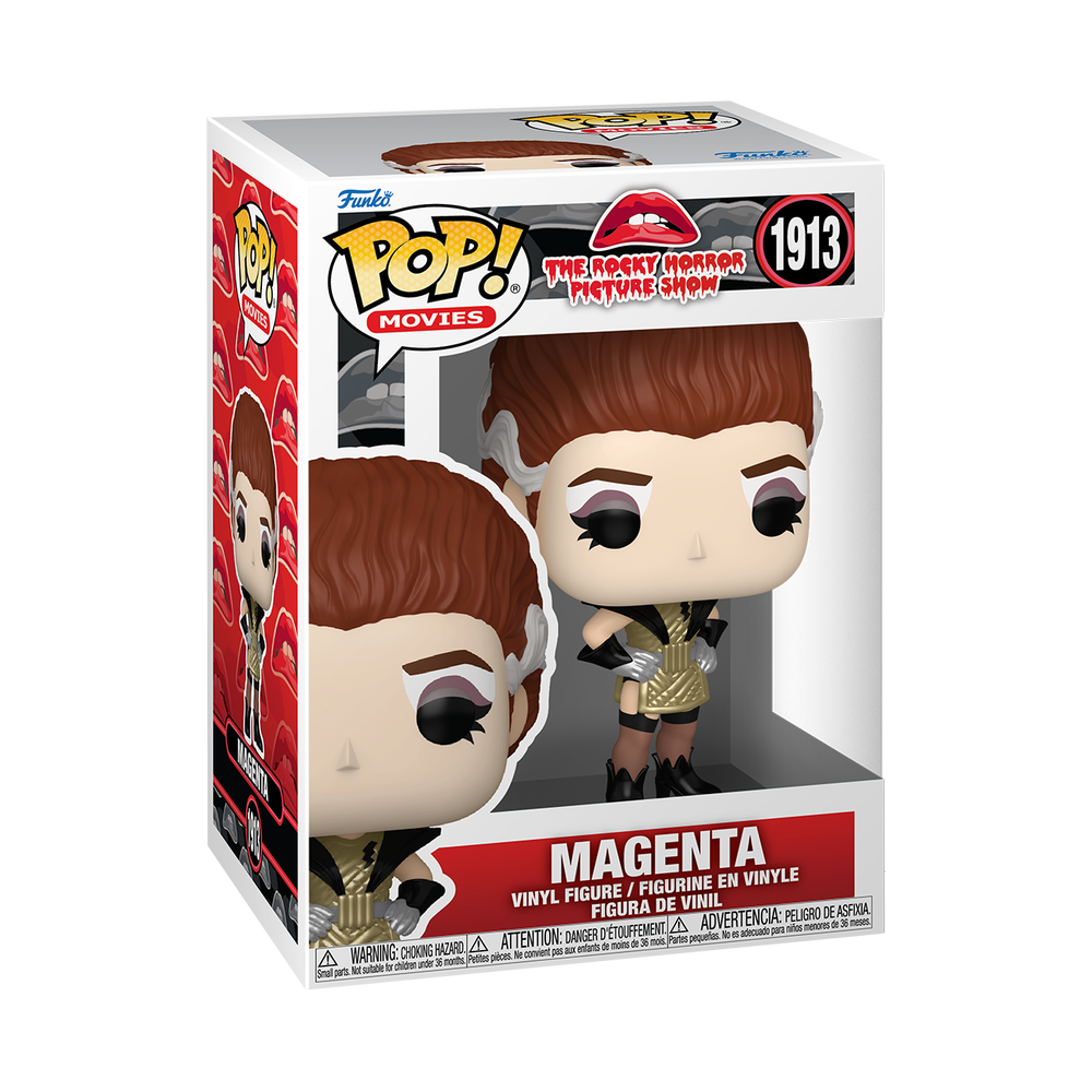 POP Movies: RHPSS2– Magenta Image 1