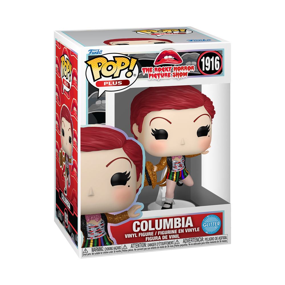 POP Plus: RHPSS2– Columbia? (GL) Image 1