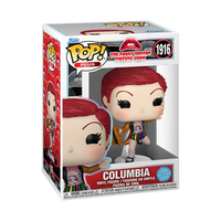 POP Plus: RHPSS2– Columbia? (GL)