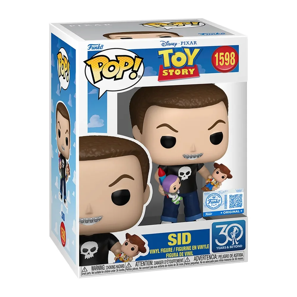 POP Disney: TS30th- Sid Image 1