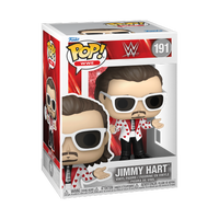 WWE Jimmy Hart Funko POP Vinyl - undefined undefined