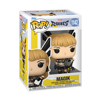 Marvel Rivals Magik Funko POP Vinyl - undefined undefined