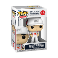 POP Racing: Yuki with hat