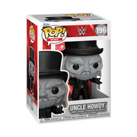 POP! WWE: Uncle Howdy Funko POP! Vinyl