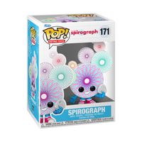 POP Games: Spirograph- Spirograph w/CH - undefined undefined