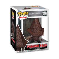 Pop! Premium Silent Hill Pyramid Head Funko POP Vinyl
