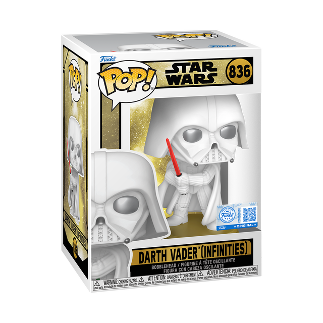 POP Star Wars: SW Legends – Darth Vader (WH)