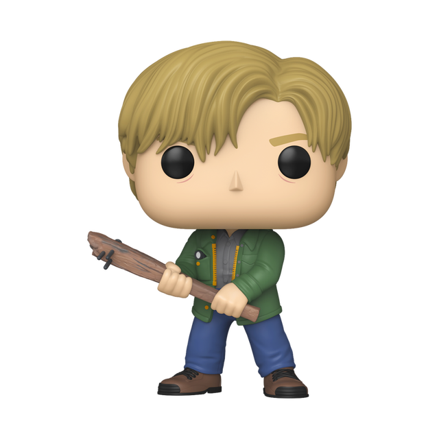Pop! Silent Hill James Sunderland Funko POP Vinyl