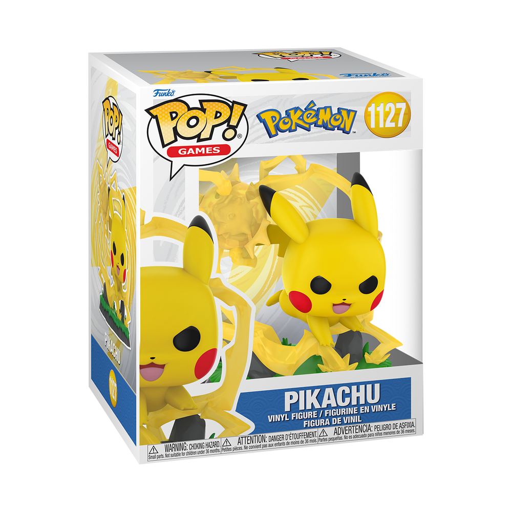 POP Premium: Pokemon- Pikachu Image 1
