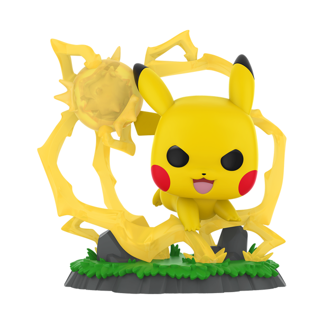 POP Premium: Pokemon- Pikachu