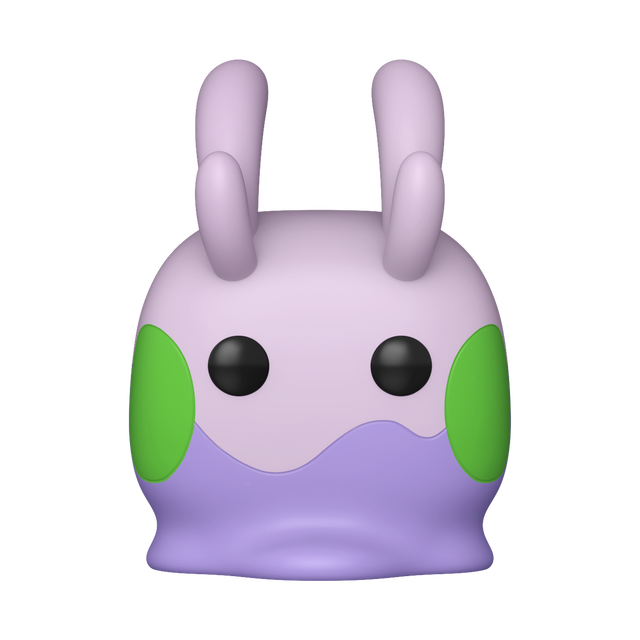 POP Games: Pokemon- Goomy