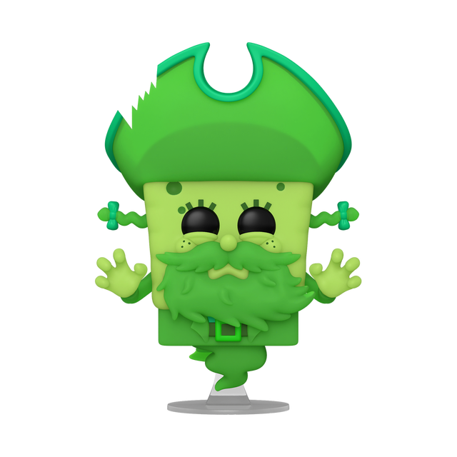 The Spongebob Movie SpongeBob The Flying Dutchman (Glow) Funko POP Vinyl