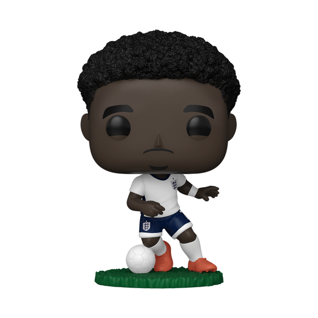 Pop! Football England Bukayo Saka Funko POP Vinyl