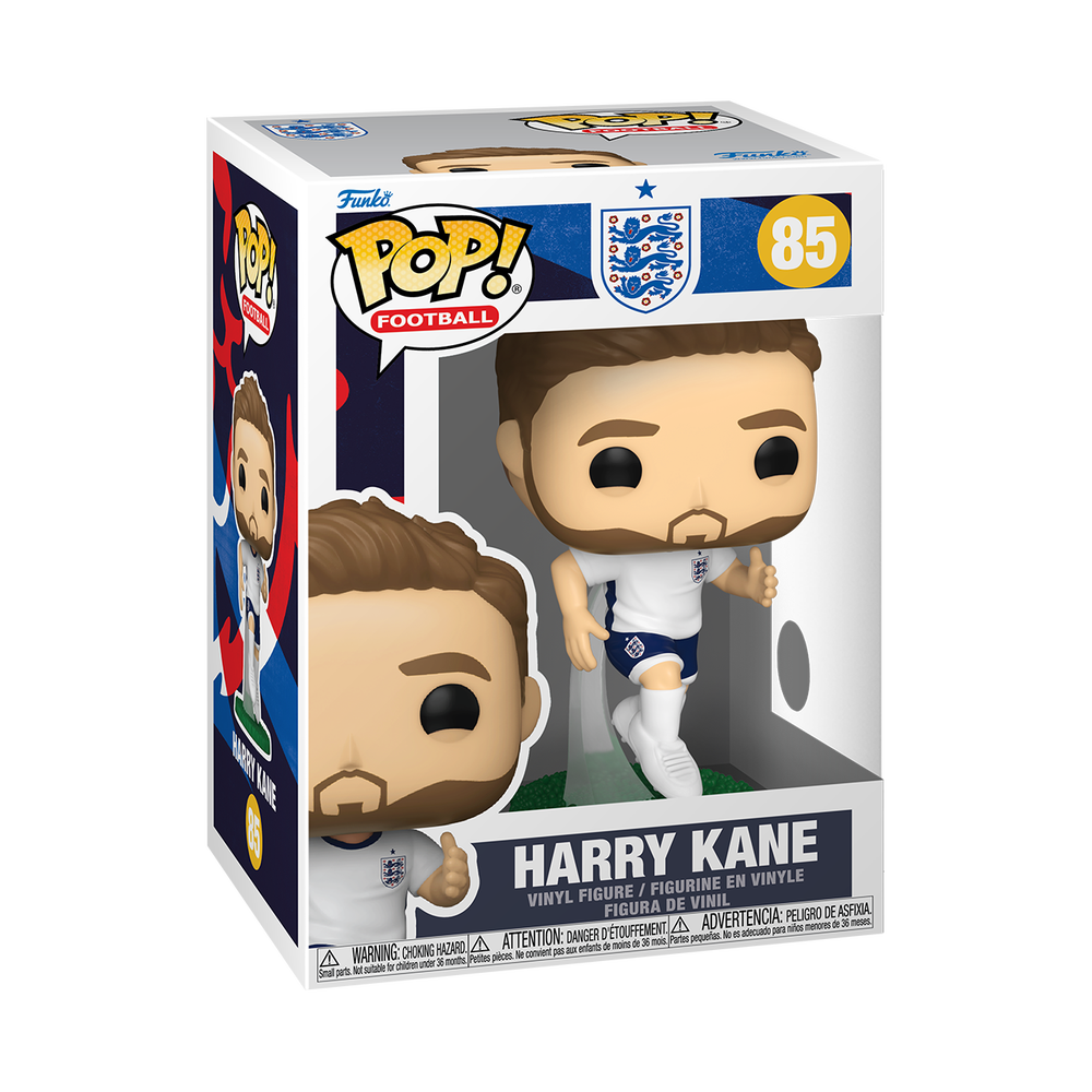 Pop! Football England Harry Kane Funko POP Vinyl Image 1