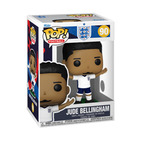 Pop! Football England Jude Bellingham Funko POP Vinyl
