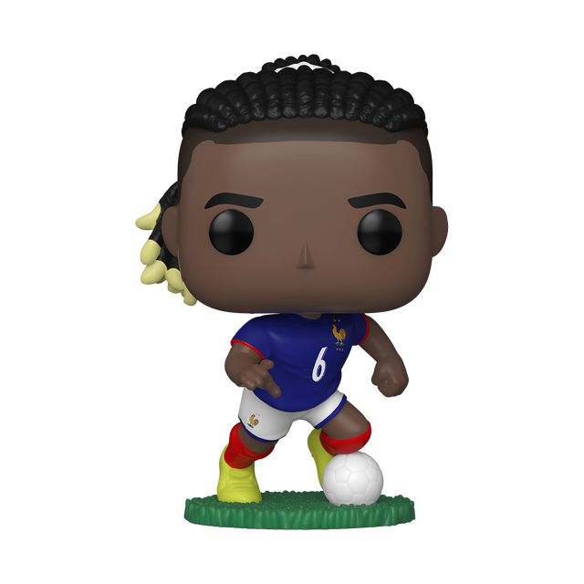 POP Football: France- Eduardo Camavinga