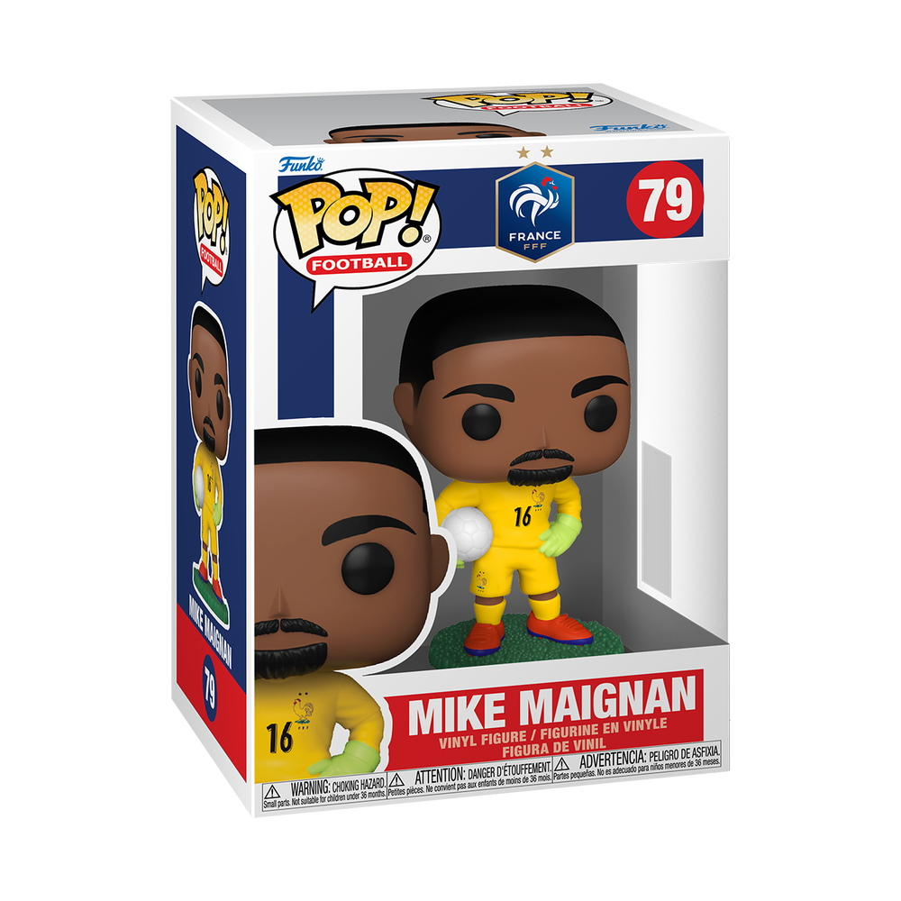 POP Football: France- Mike Maignan Image 1