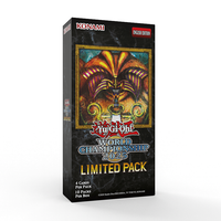 Yu-Gi-Oh! Limited Pack World Championship 2025 Booster Pack Display (10 Packs)
