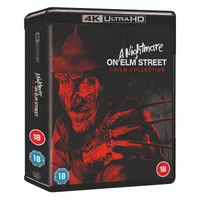 A Nightmare on Elm Street 4K Ultra HD Collection