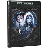 Corpse Bride 4K Ultra HD - undefined undefined